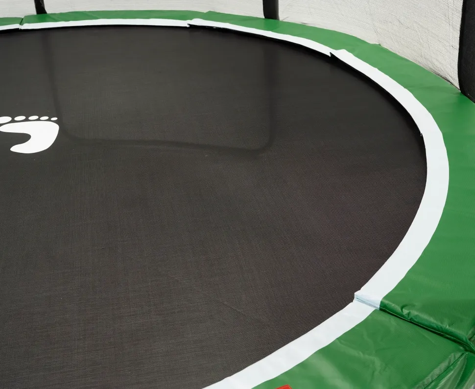Trampolino Maxi 360Cm Con Scala Sun&Sport Toys Center