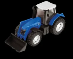 Trattore In Metallo