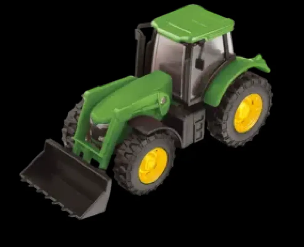 Trattore In Metallo