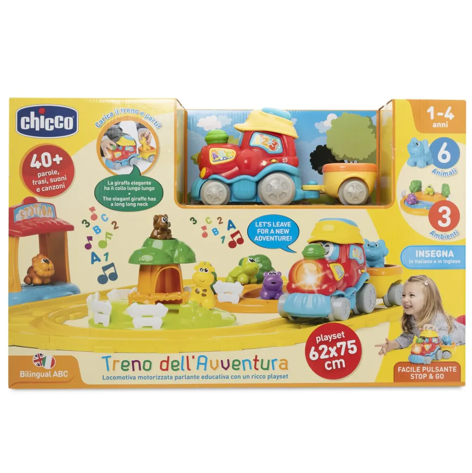 Trenino Delle Avventure
