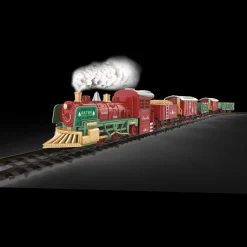 Treno Espresso Natale