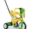 Triciclo 3In1 Smartrike Breeze, Ideale Da 15 A 36 Mesi, Sistema Di Guida Touch Steering, Ammortizzatori Brevettati Per Il Massimo Comfort Versione Dinosauro