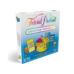 Trivial Pursuit Edizione Famiglia