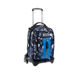 Trolley Jack-3Wd+ Seven Scomponibile Con Sistema A Tre Ruote