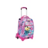 Trolley Jack-3Wd+ Sj Gang Scomponibile Con Sistema A Tre Ruote