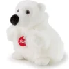 Trudi Fluffy Orso Polare Taglia S