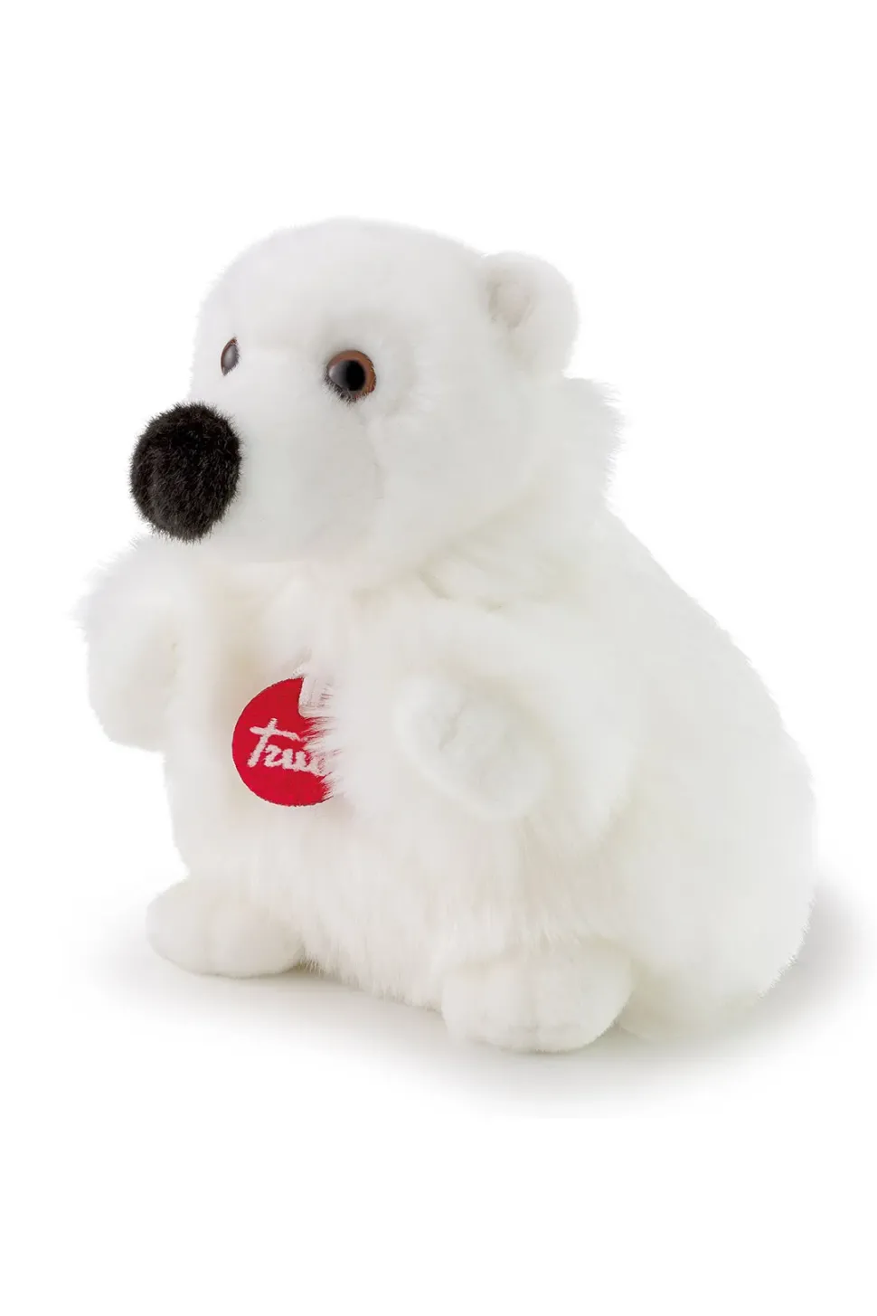 Trudi Fluffy Orso Polare Taglia S