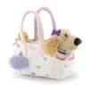 Trudi Kiki Rainbow Fashion Bag Taglia Xs