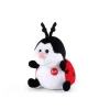 Trudi Sw Col Coccinella Cuori Taglia Xxs