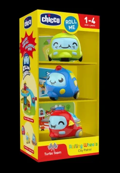 Turbo Ball City Patrol