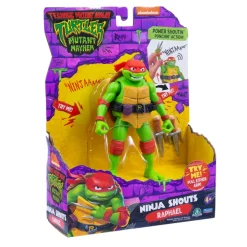 Turtles Action Figures Deluxe Da 15Cm Raffaello