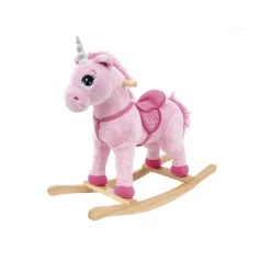 Unicorno A Dondolo Con Suoni