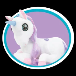 Unicorno Interattivo Luna