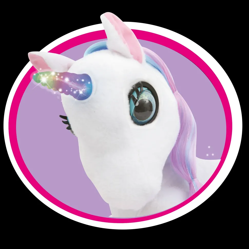 Unicorno Interattivo Luna