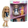 Unique Eyes Amy Bambola Articolata 25 Cm, Con Occhi Che Seguono Il Tuo Sguardo E Cambiano Colore Sotto Il Sole