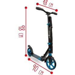 Urban Scooter Monopattino 200Mm