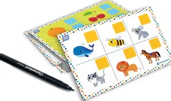 Valigetta Magnetica Alfabeto E Animali