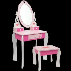 Vanity Table Con Luci Led