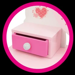 Vanity Table Con Luci Led
