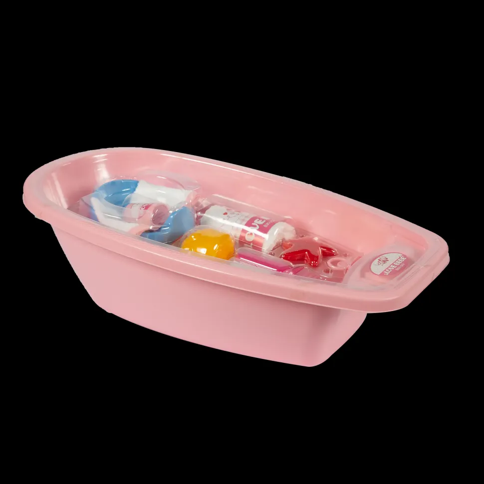 Vasca Con Accessori