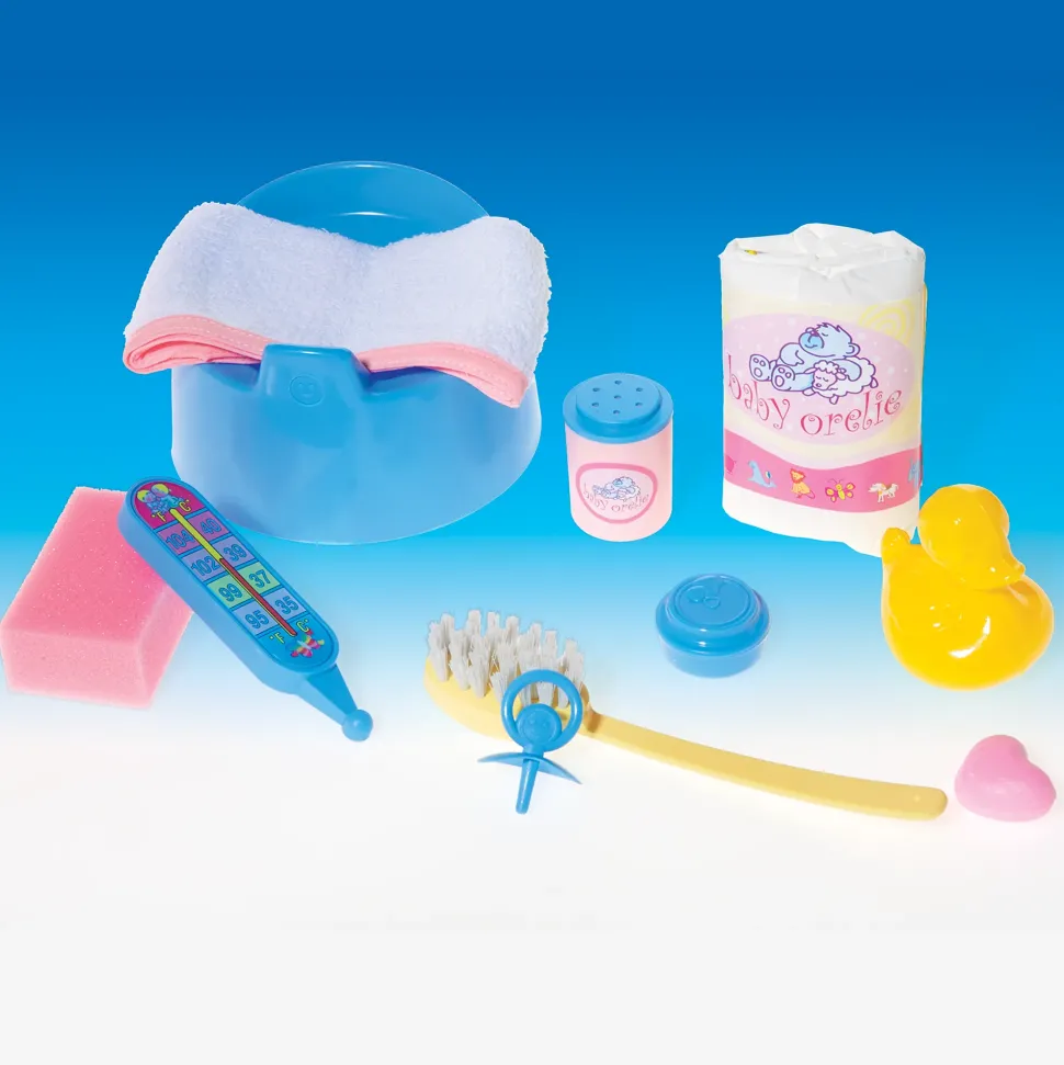 Vasca Con Accessori