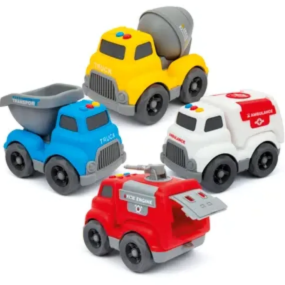 Veicoli City Truck