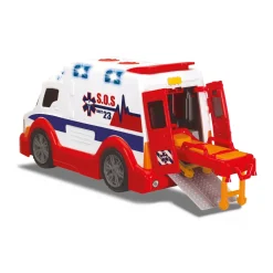Veicolo Sos Ambulanza