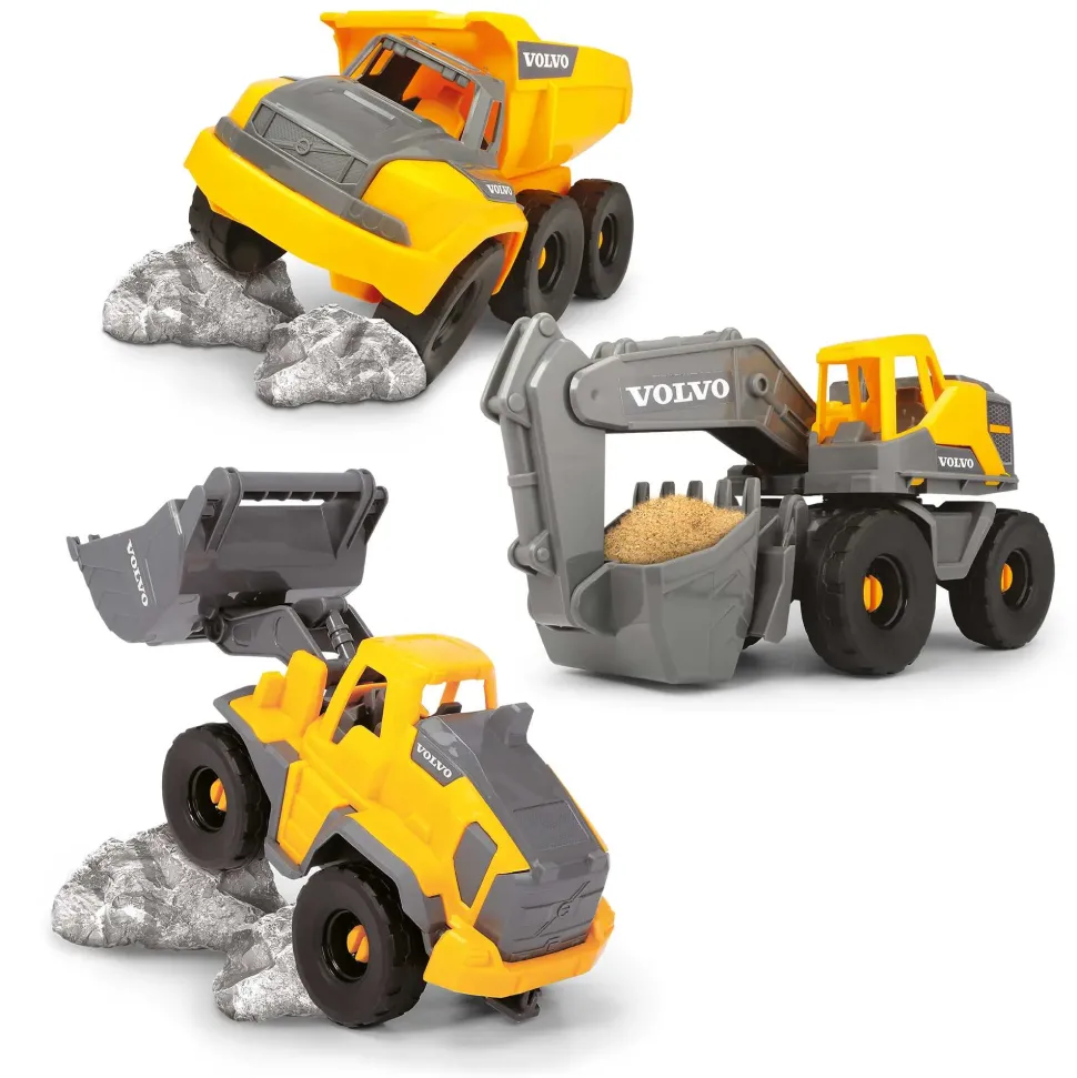 Volvo On Site Work Force