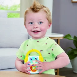 Vtech Dj Baby In Da House! Un Super Robottino Interattivo Musicale Musicale!