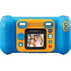 Vtech Kidizoom Fun 9 In 1, La Fotocamera Digitale Per Ragazzi A Partire Dai 3 Anni!
