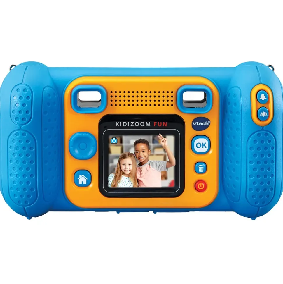 Vtech Kidizoom Fun 9 In 1, La Fotocamera Digitale Per Ragazzi A Partire Dai 3 Anni!
