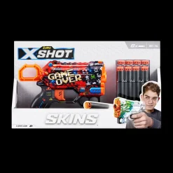 Xshot Skins (8 Dardi)