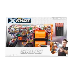 Xshot Skins Dread(12 Darts)