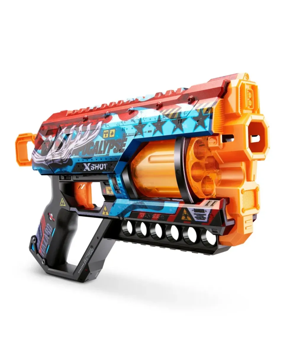 X-Shot Skins Griefer
