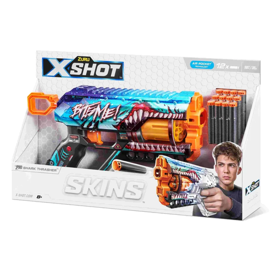X-Shot Skins Griefer