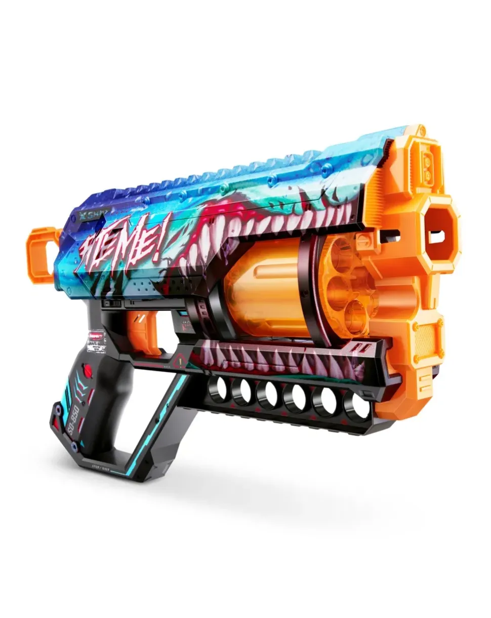 X-Shot Skins Griefer
