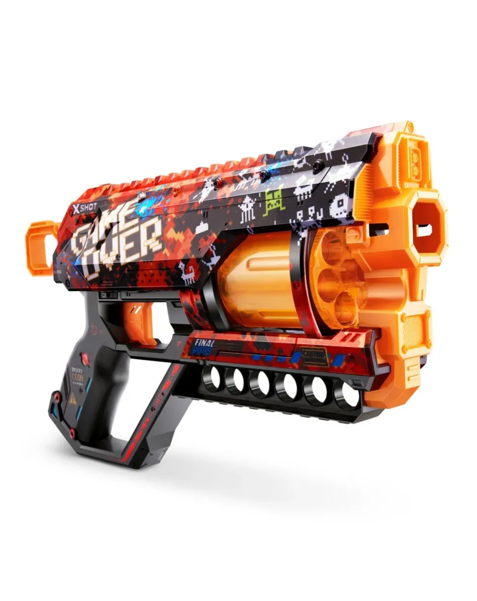 X-Shot Skins Griefer