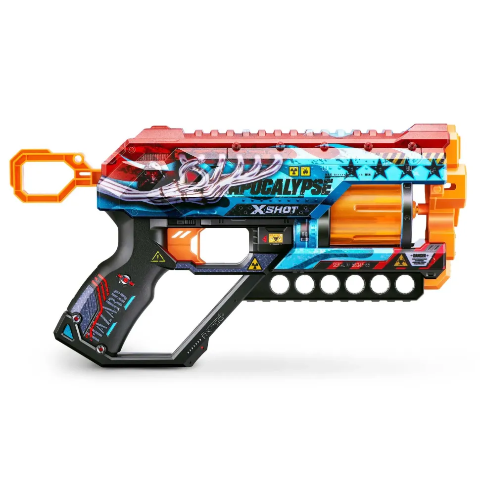 X-Shot Skins Griefer