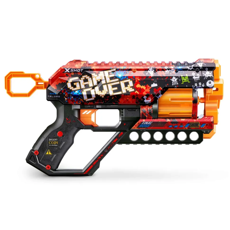 X-Shot Skins Griefer