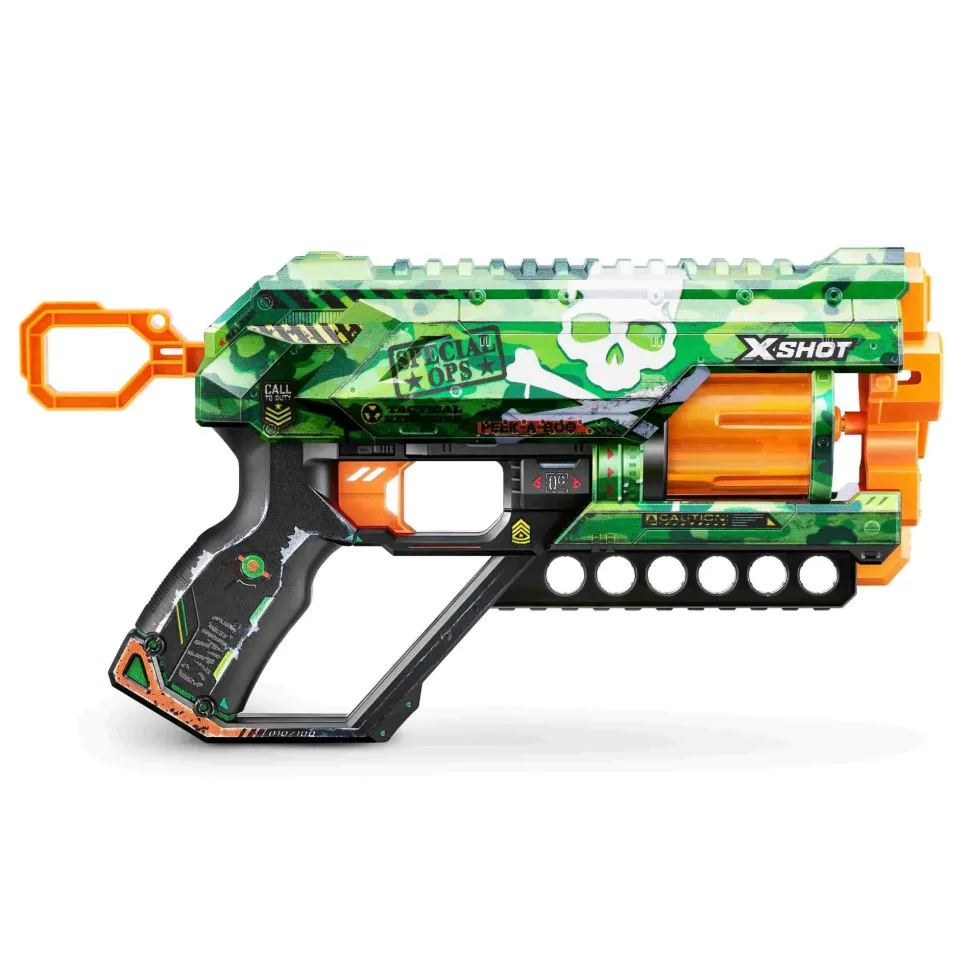X-Shot Skins Griefer