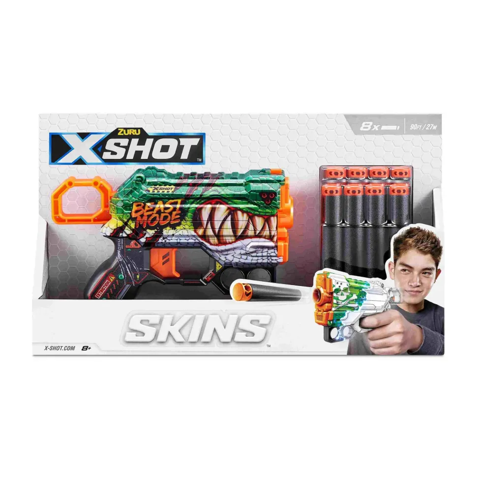 Xshot Skins Menace Beast Mode