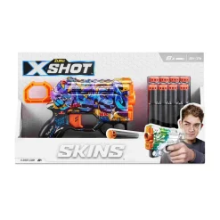 Xshot Skins Menace Graffiti