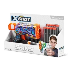 Xshot Skins Menace Graffiti