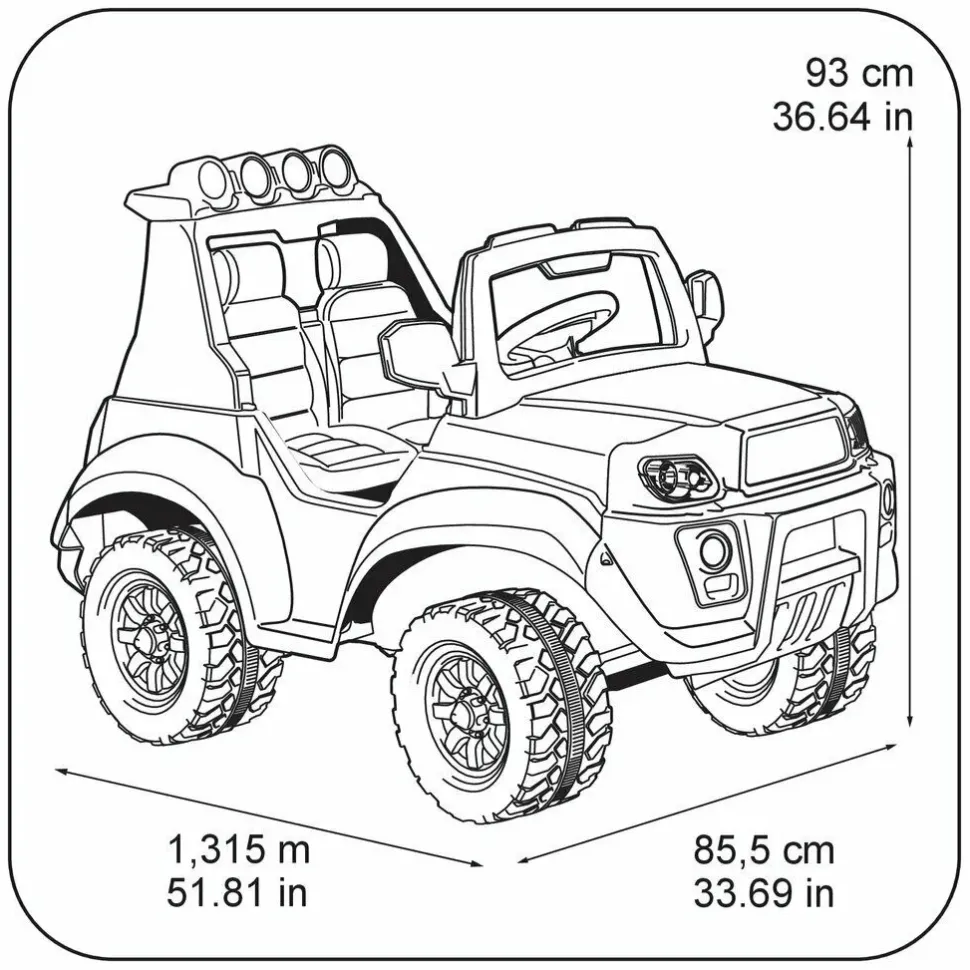 Xstorm Auto 12V