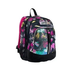 Zaino Advanced Seven Doppio Scomparto E Secret Pocket Interna