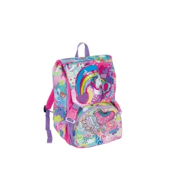 Zaino Sdoppiabile Big Sj Gang Estensibile Tramite Zip Laterali