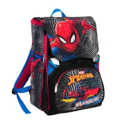 Zaino Sdoppiabile Con Tasca Frontale Big Spider-Man The Greatest Hero